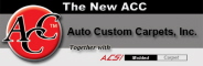 Auto Custom Carpets