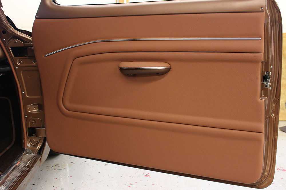 54 Chevy Custom Auto Upholstery Frederick MD